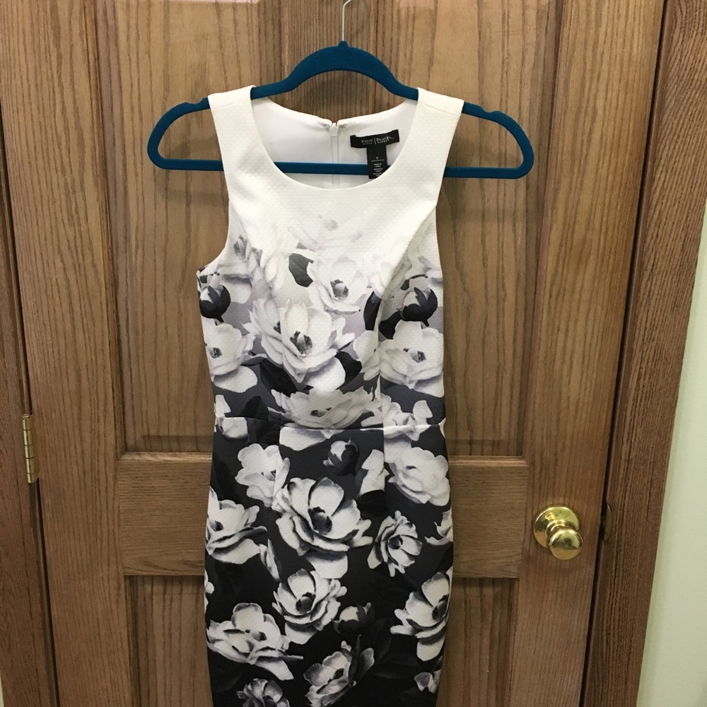 White House Black Market  Dress